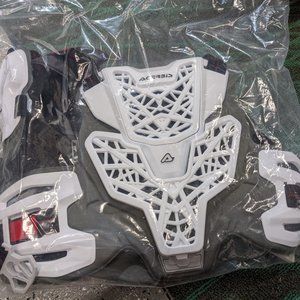 Acerbis Gravity ROOST PRO Level 2 Chest Protector -NEW- Motocross Pads